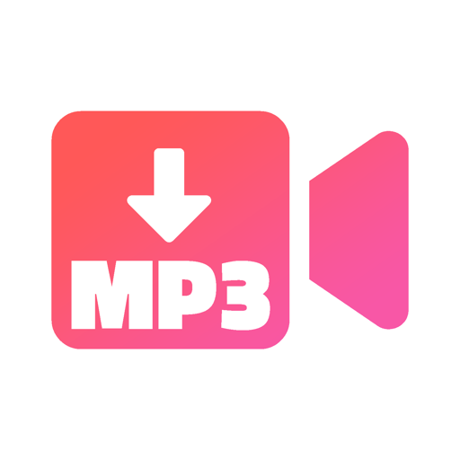 Video to MP3 & Audio Extractor Android App Icon